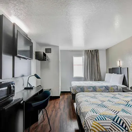 Motel 6-San Antonio, Tx - Sea World North Exterior photo