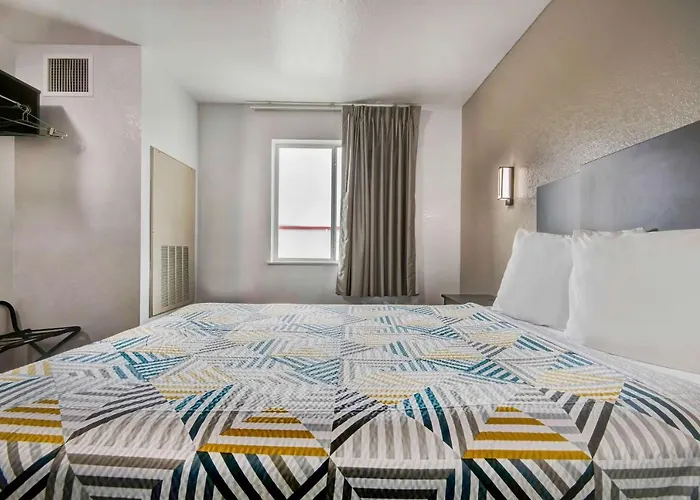 Motel 6-San Antonio, Tx - Sea World North