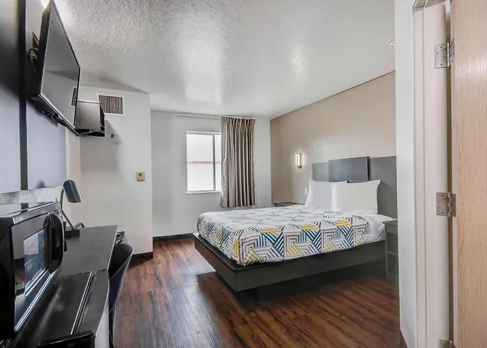 Motel 6-San Antonio, Tx - Sea World North