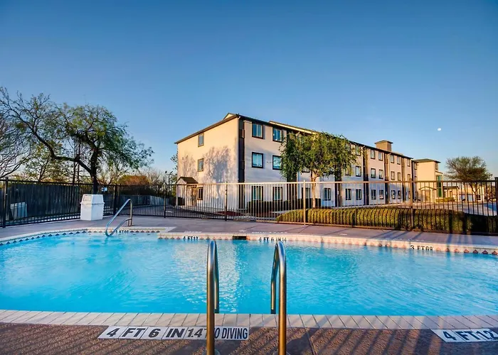 Motel 6-San Antonio, Tx - Sea World North