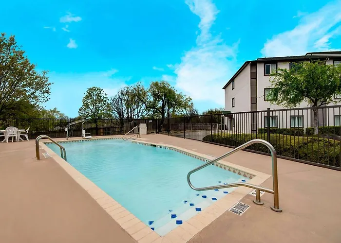 Motel 6-San Antonio, Tx - Sea World North